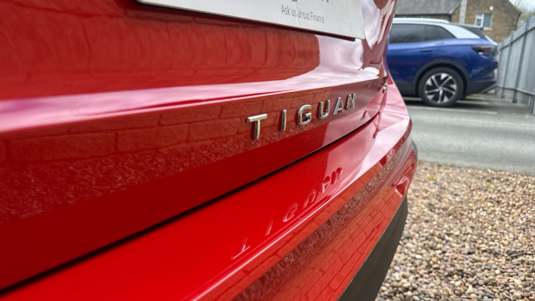 Volkswagen Tiguan 1.5 eTSI Match 5dr DSG Petrol Estate